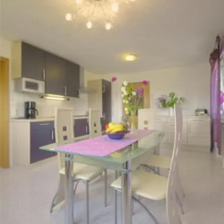 Ferienwohnung Jessica Geroldsgrun Extérieur photo