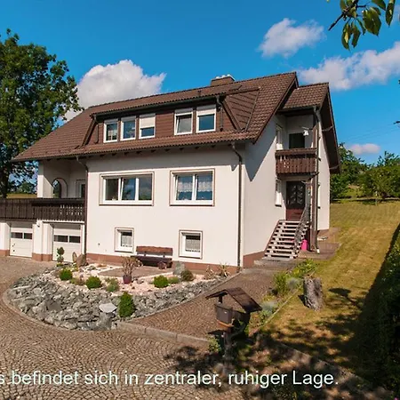 Ferienwohnung Jessica Geroldsgrun Extérieur photo