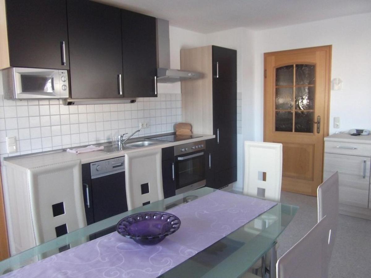 Jessica Appartement Geroldsgrun