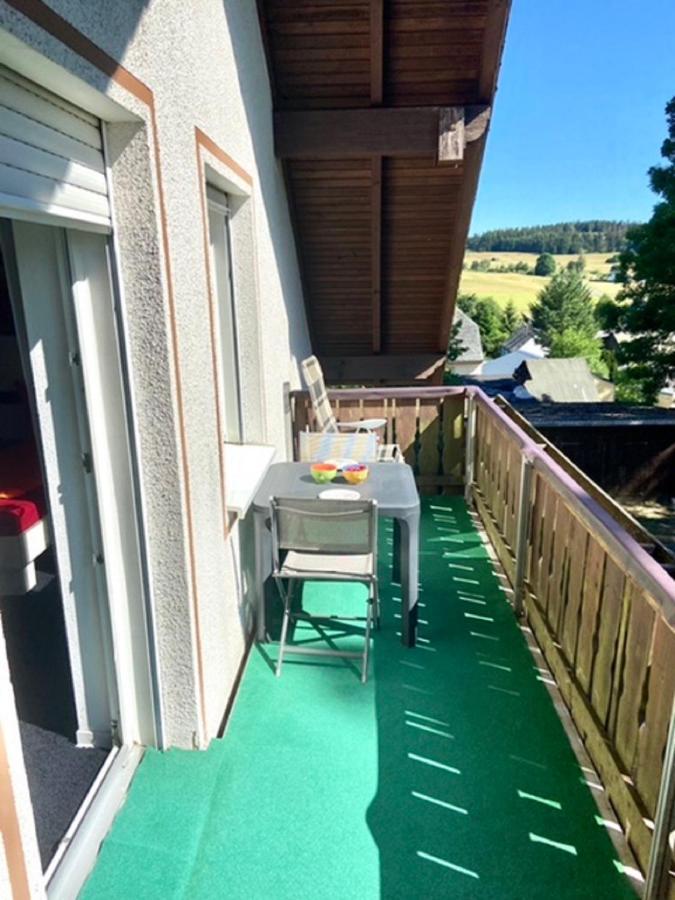 Jessica Appartement Geroldsgrun