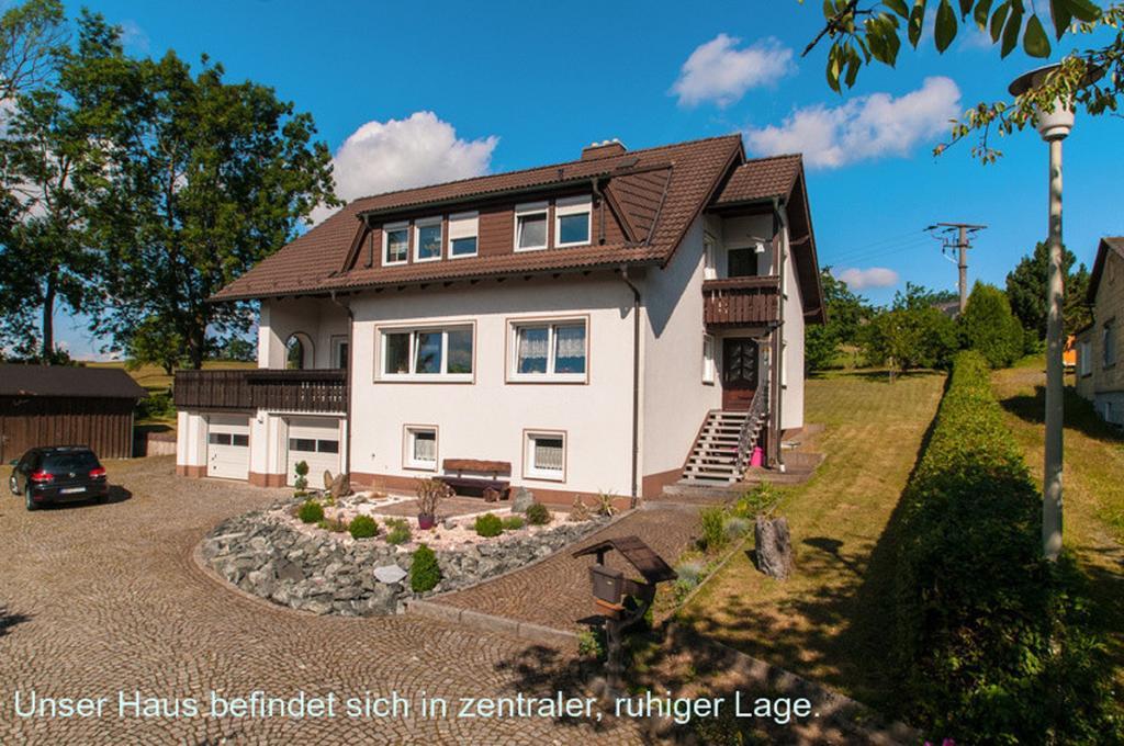 Jessica Appartement Geroldsgrun